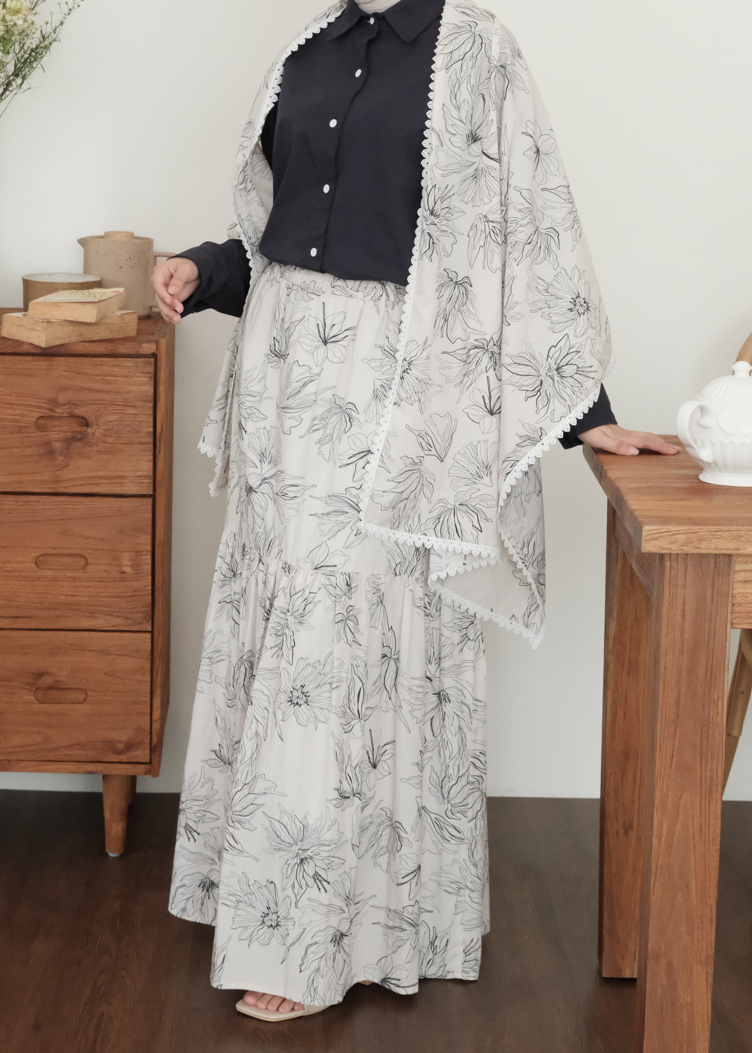 Lelaki Skirt - Amanita