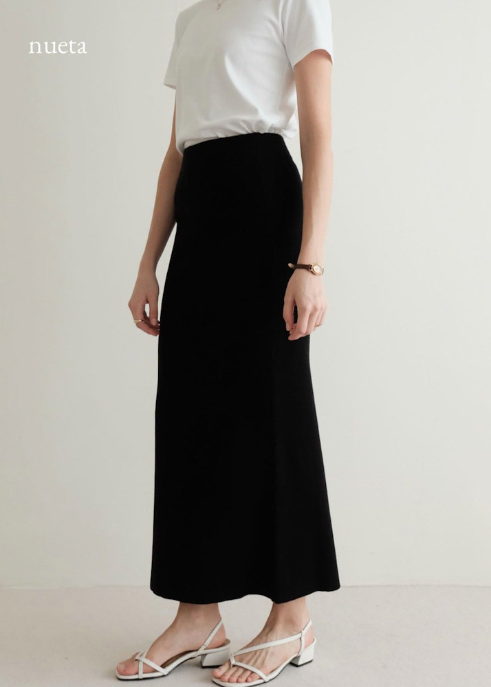 Nuuni Skirts Black