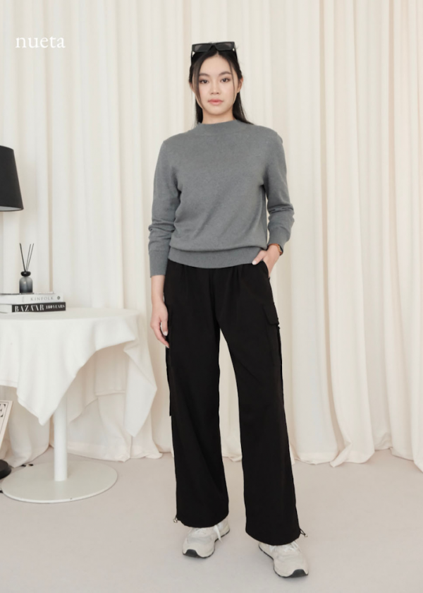 22AW　NIDOM WEATHER | EASY CARGO PANTS 22AW NIDOM WEATHER | EASY CARGO PANTS（Parachute Cargo Pants